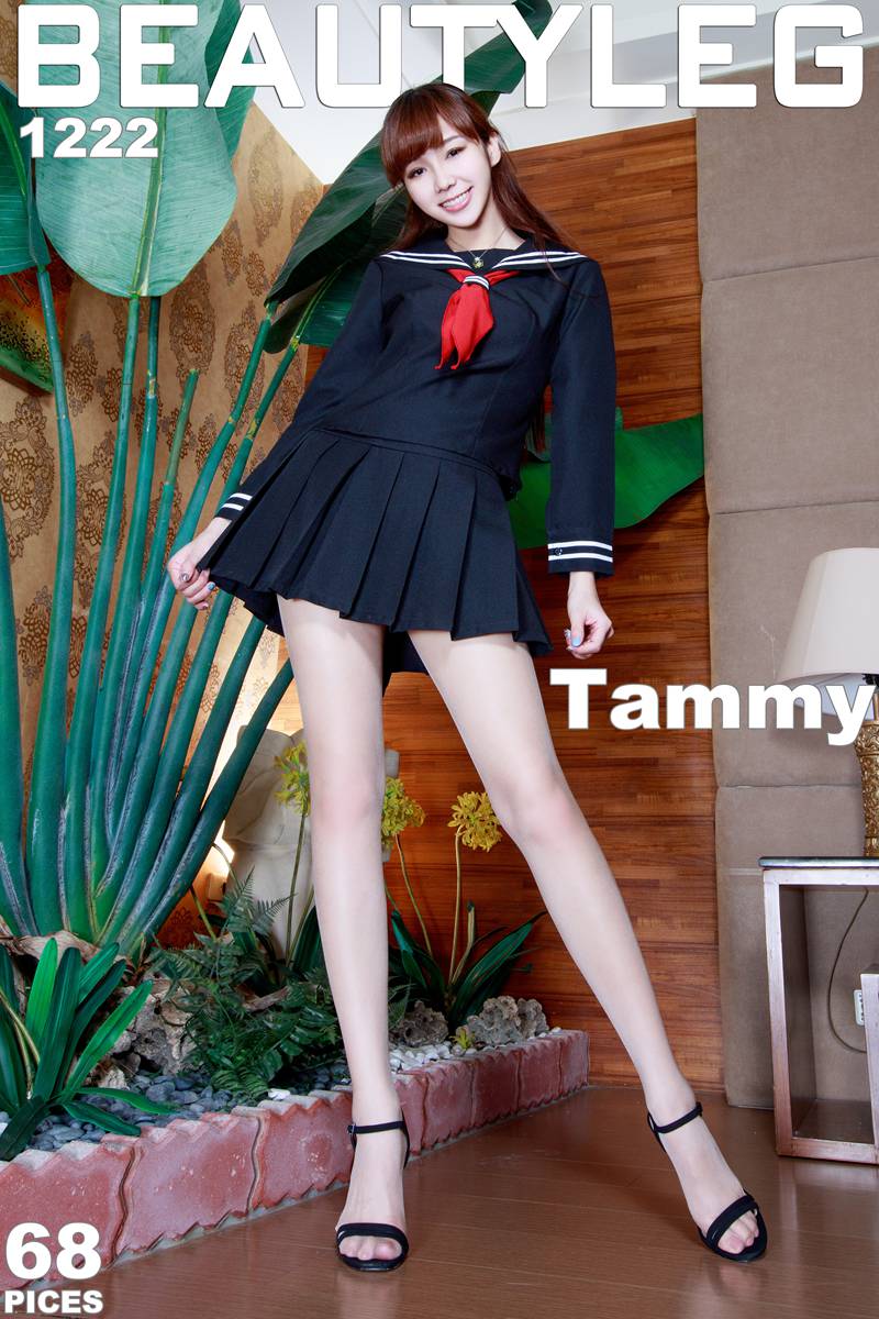 [Beautyleg美腿写真]第1222期 Tammy