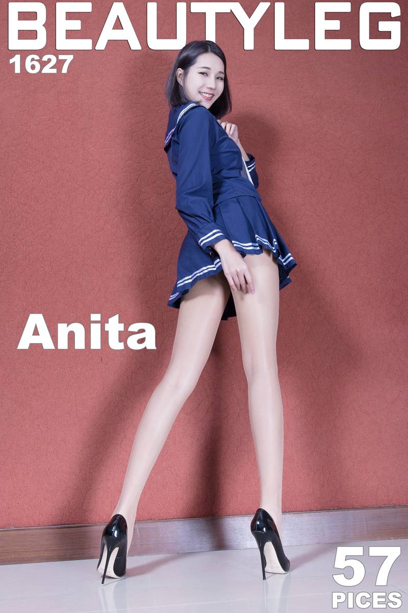 [Beautyleg美腿写真] 2018.07.04 No.1627 Anita