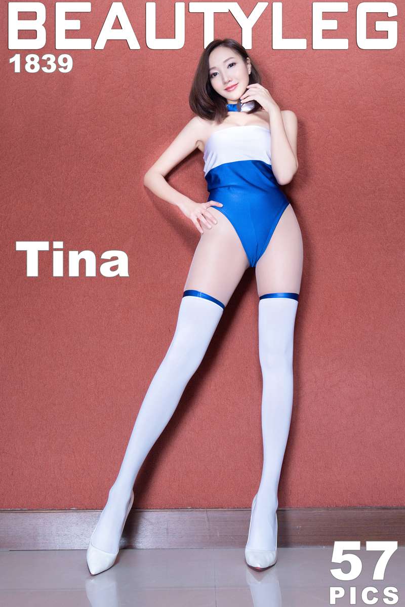 [Beautyleg美腿写真] 2019.11.08 No.1839 Tina