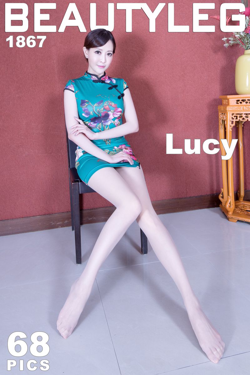 [Beautyleg美腿写真] 2020.01.13 No.1867 Lucy