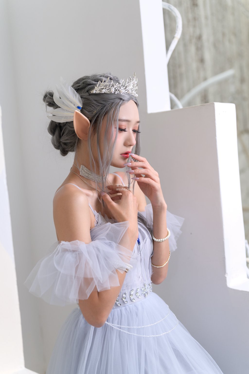 人气Coser@兔子Zzz不吃胡萝卜 海情烟