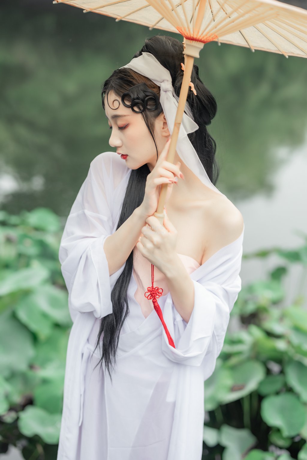 人气Coser@兔子Zzz不吃胡萝卜 &Conkon控控 白蛇传奇