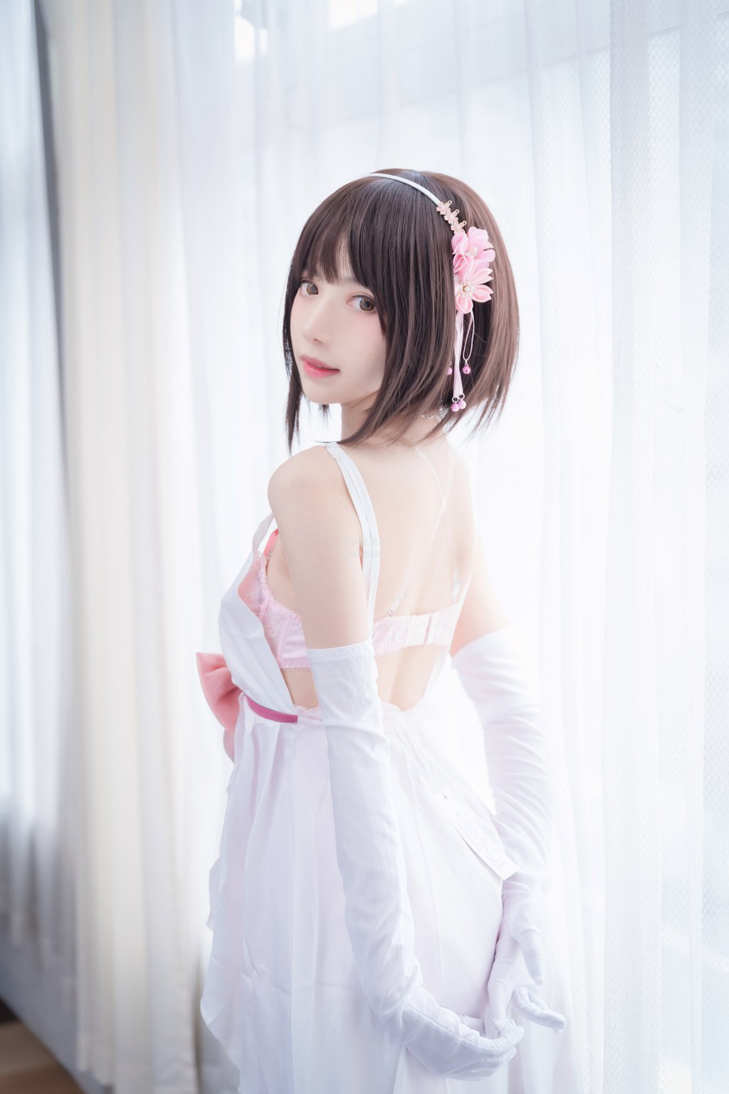 人气动漫Coser@Shika小鹿鹿 NO.92.Shika小鹿鹿 加藤惠